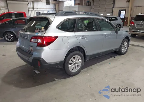 2019 Subaru Outback 2.5I z USA, uszkodzony, nr VIN 4S4BSABC8K3246999